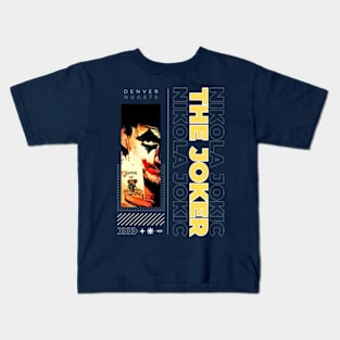 The Joker Kids T-Shirt